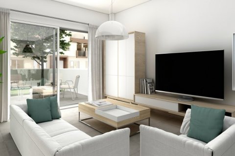 Продажа дома в Ла-Манга-дель-Мар-Менор, Мурсия, Испания 2 спальни, 97м2 №168710 - фото 3