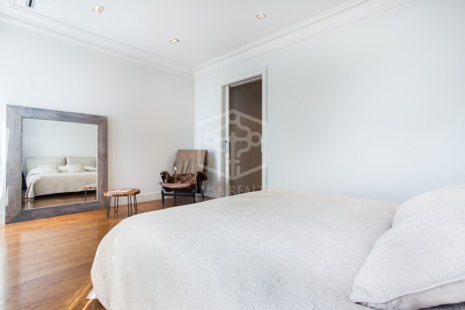 Apartament w Barcelona, Hiszpania 4 sypialnie, 210 mkw. nr 173814