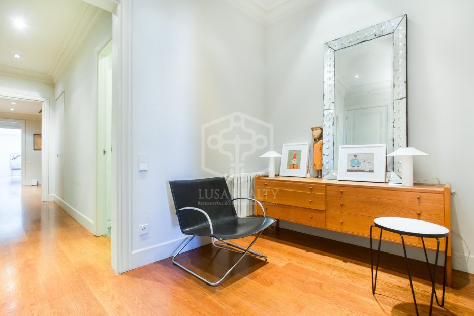 Apartament w Barcelona, Hiszpania 4 sypialnie, 210 mkw. nr 173814