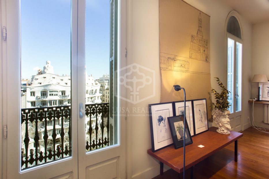 Apartament w Barcelona, Hiszpania 4 sypialnie, 210 mkw. nr 173814