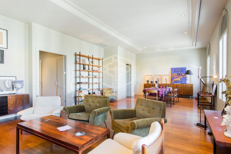 Apartament w Barcelona, Hiszpania 4 sypialnie, 210 mkw. nr 173814