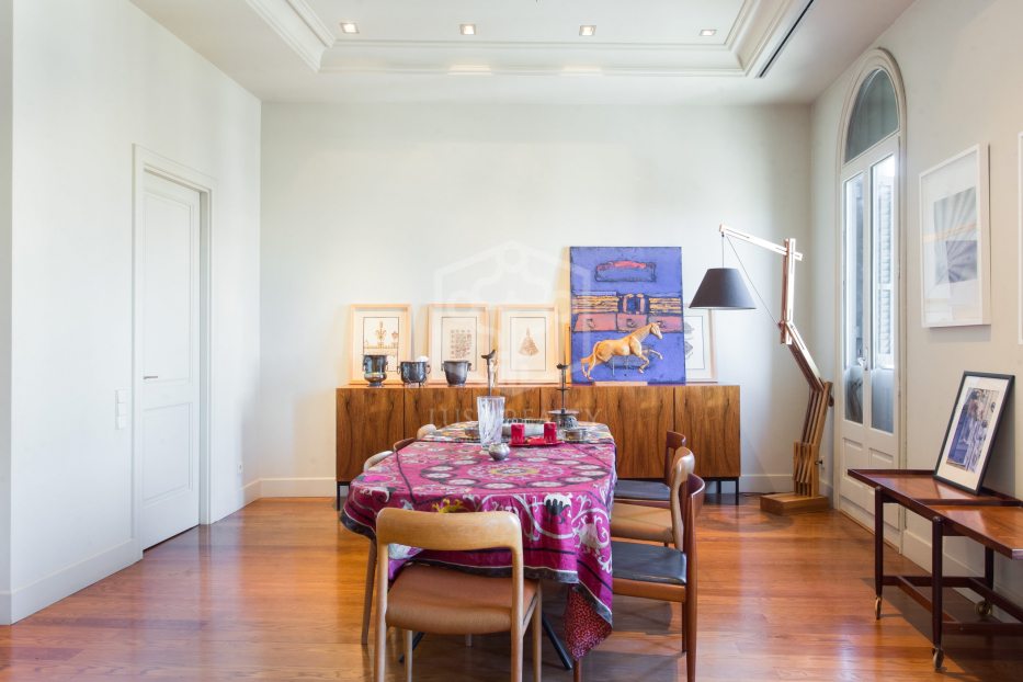 Apartament w Barcelona, Hiszpania 4 sypialnie, 210 mkw. nr 173814