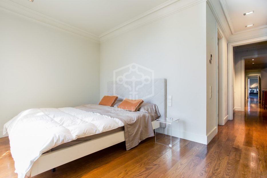 Apartament w Barcelona, Hiszpania 4 sypialnie, 210 mkw. nr 173814
