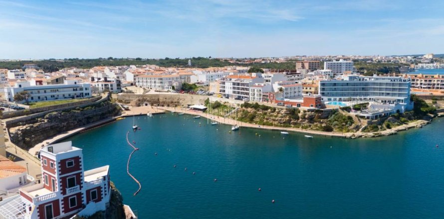 Apartment à Es Castell, Menorca, Espagne 2 chambres, 61 m2 No. 173809