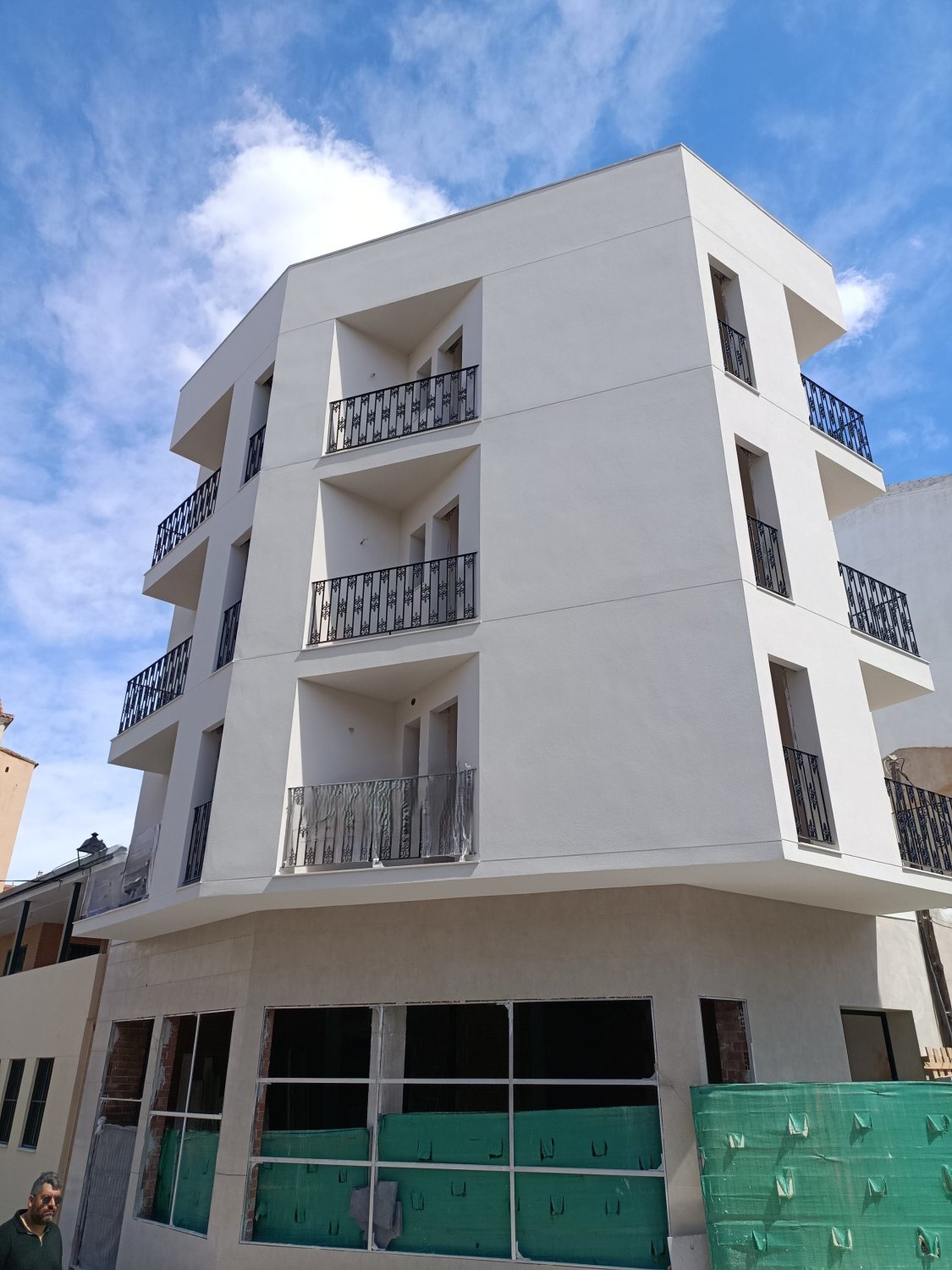 Appartamento a Bigastro, Alicante, Spagna 2 camere da letto, 63 mq. N° 183158