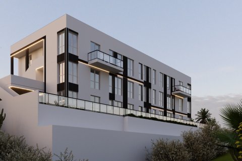 Dzīvoklis pārdošanā Finestrat, Alicante, Spānijā 1 istaba, 39 m2 Nr. 183160 - attēls 4