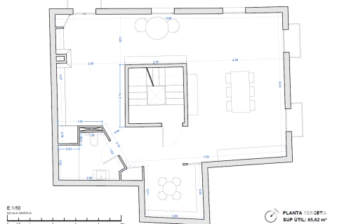 Apartament w Peniscola, Castellon, Hiszpania 1 sypialnia, 73 mkw. nr 188009 – zdjęcie 30