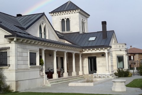 Villa zum Verkauf Guadalix de la Sierra, Madrid, Spanien 6 Schlafzimmer, 841 m2 Nr. 107118 - Foto 5