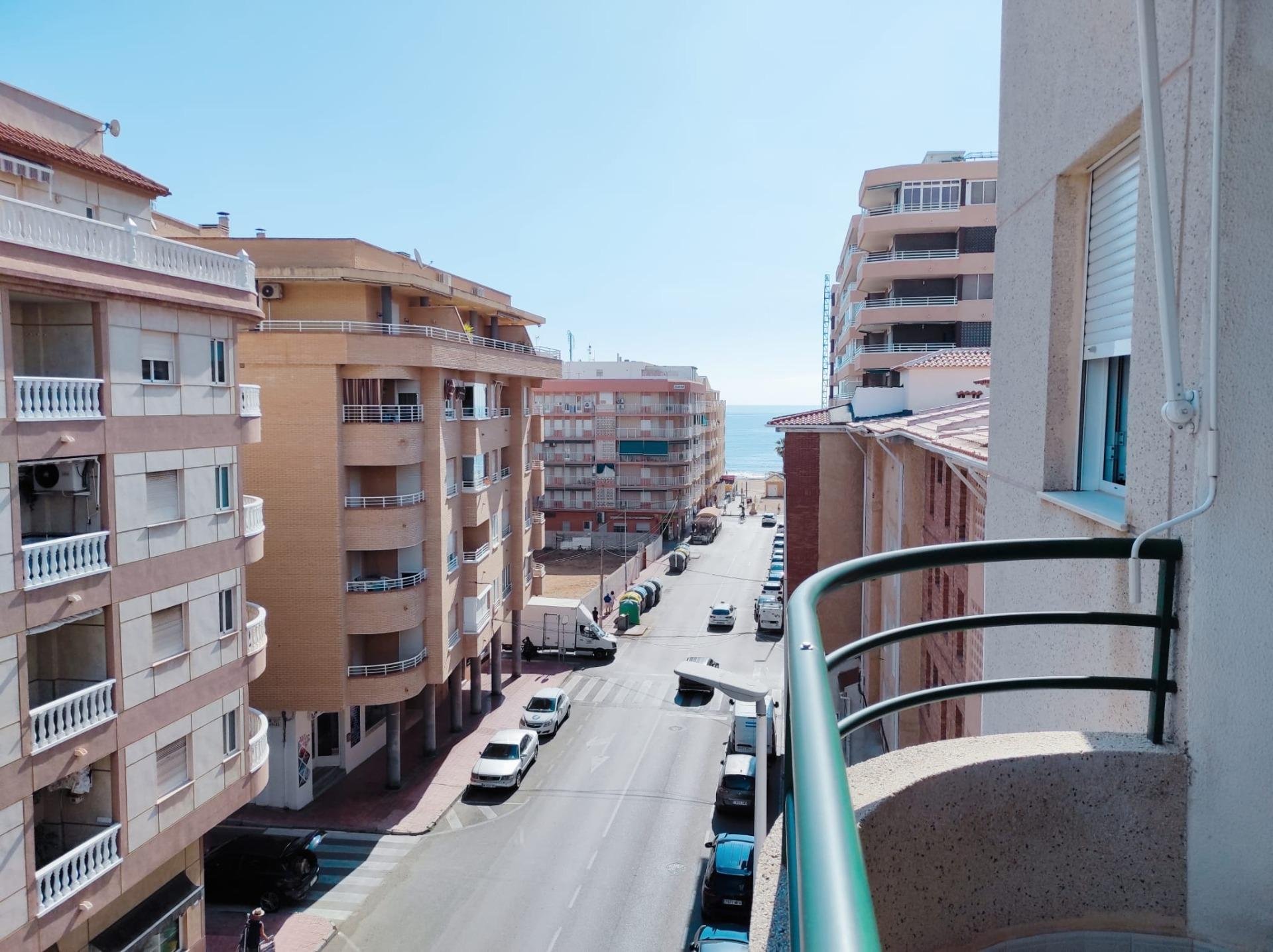 Dzīvoklis La Mata, Toledo, Spānijā 2 istabas, 78 m2 Nr. 79644