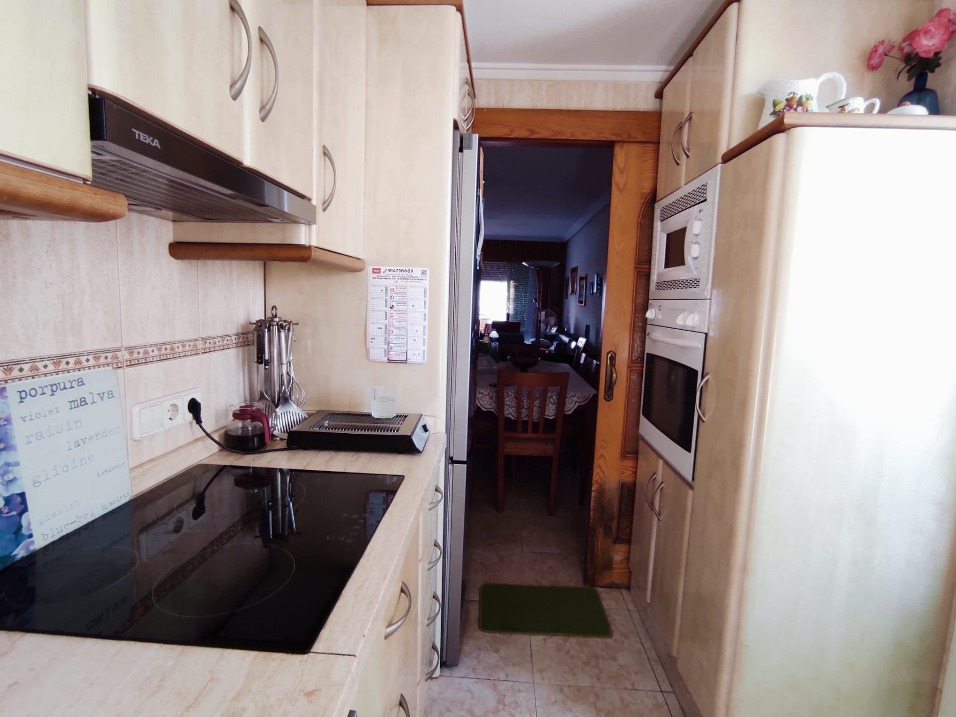 Dzīvoklis La Mata, Toledo, Spānijā 2 istabas, 78 m2 Nr. 79644