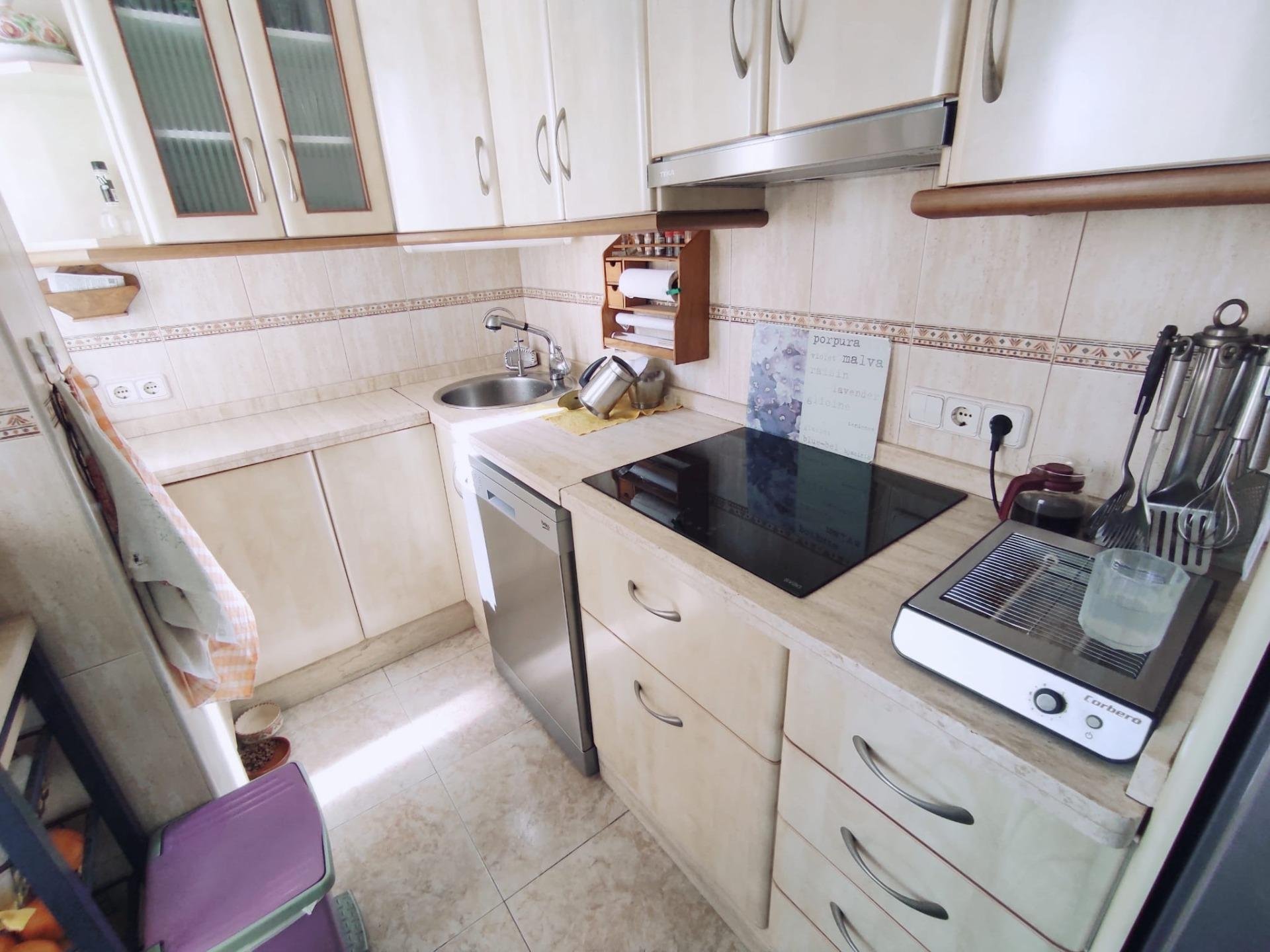 Dzīvoklis La Mata, Toledo, Spānijā 2 istabas, 78 m2 Nr. 79644