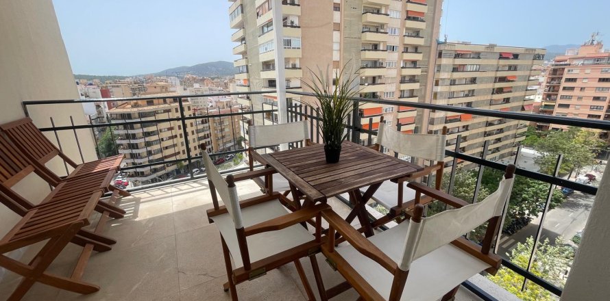 Penthauss Palma de Majorca, Mallorca, Spānijā 2 istabas, 95 m2 Nr. 138838