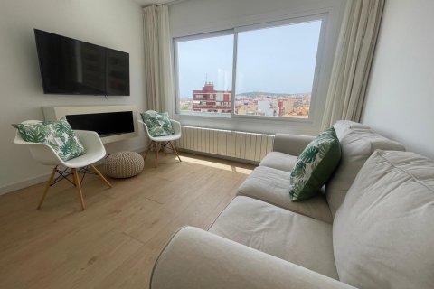 Kattohuoneisto myytävänä Palma de Majorca, Mallorca, Espanja, 2 makuuhuonetta, 95 m2 No. 138838 - kuva 9
