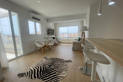 Kattohuoneisto myytävänä Palma de Majorca, Mallorca, Espanja, 2 makuuhuonetta, 95 m2 No. 138838 - kuva 2