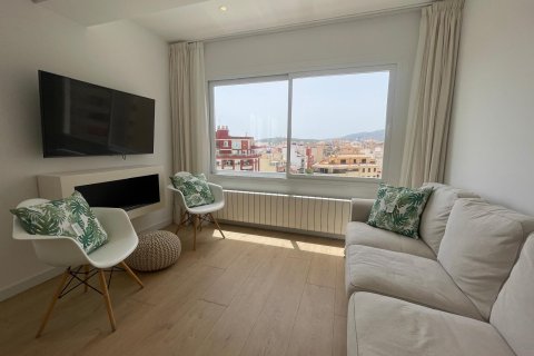Kattohuoneisto myytävänä Palma de Majorca, Mallorca, Espanja, 2 makuuhuonetta, 95 m2 No. 138838 - kuva 8