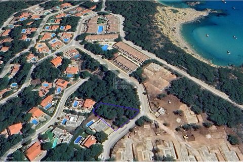 Tontti myytävänä Es Mercadal, Menorca, Espanja, 4 makuuhuonetta, 270 m2 No. 138834 - kuva 12
