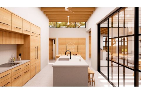 Tontti myytävänä Es Mercadal, Menorca, Espanja, 4 makuuhuonetta, 270 m2 No. 138834 - kuva 5
