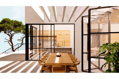 Tontti myytävänä Es Mercadal, Menorca, Espanja, 4 makuuhuonetta, 270 m2 No. 138834 - kuva 4