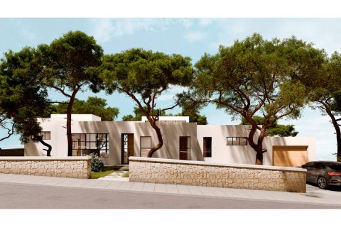 Tontti myytävänä Es Mercadal, Menorca, Espanja, 4 makuuhuonetta, 270 m2 No. 138834 - kuva 2