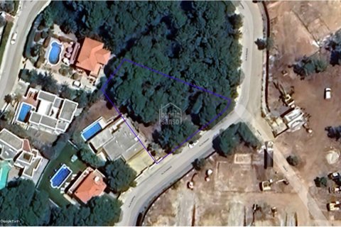 Tontti myytävänä Es Mercadal, Menorca, Espanja, 4 makuuhuonetta, 270 m2 No. 138834 - kuva 11