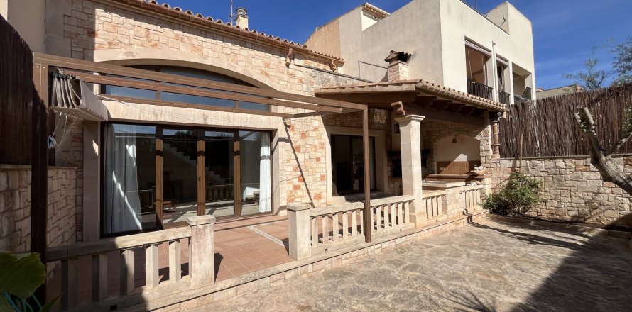 Townhouse Santanyi, Mallorca, Spain 4 bedrooms, 204 sq.m. No. 138837