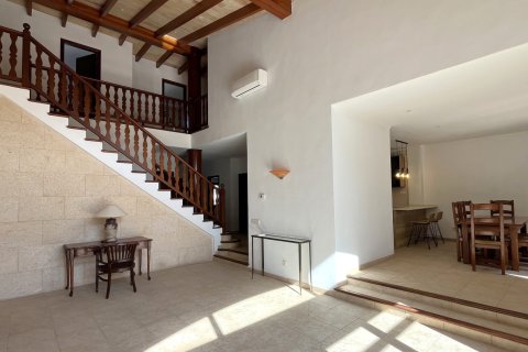Townhouse for rent Santanyi, Mallorca, Spain 4 bedrooms, 204 sq.m. No. 138837 - photo 12