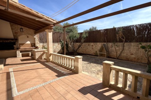 Townhouse for rent Santanyi, Mallorca, Spain 4 bedrooms, 204 sq.m. No. 138837 - photo 3