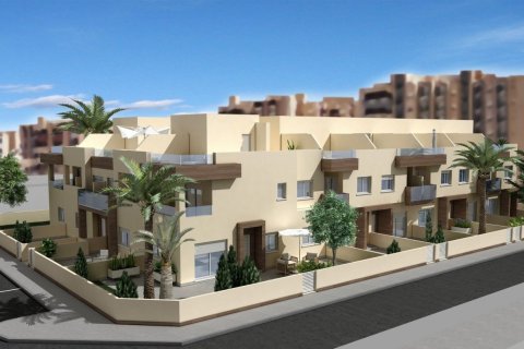 Duplex for sale La Manga del Mar Menor, Murcia, Spain 3 bedrooms, 109 sq.m. No. 137120 - photo 2