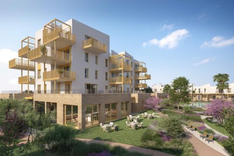 Huoneisto myytävänä Denia, Alicante, Espanja, 2 makuuhuonetta, 80 m2 No. 137122 - kuva 5
