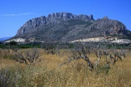 Lägenhet i Denia, Alicante, Spanien 2 sovrum, 66 kvm. Nr. 137123