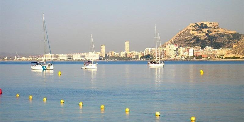 Lägenhet i Denia, Alicante, Spanien 2 sovrum, 66 kvm. Nr. 137123