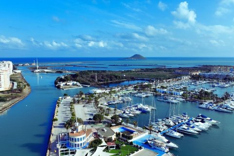 Paritalo myytävänä La Manga del Mar Menor, Murcia, Espanja, 2 makuuhuonetta, 97 m2 No. 137121 - kuva 20