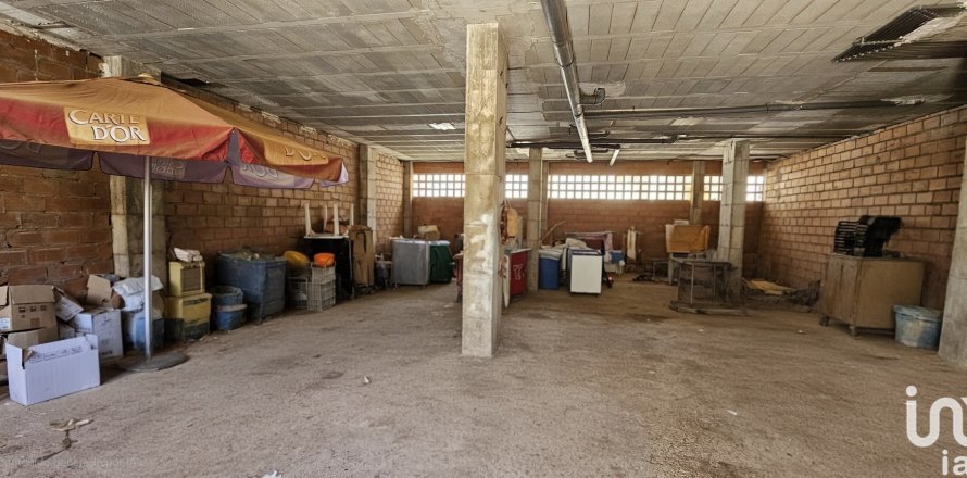 Коммерческая недвижимость в Рокетас-де-Мар, Альмерия, Испания 171м2 №153194