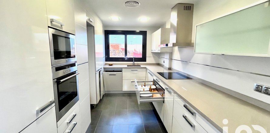 Lägenhet i Torreblanca, Castellon, Spanien 3 sovrum, 150 kvm. Nr. 153198