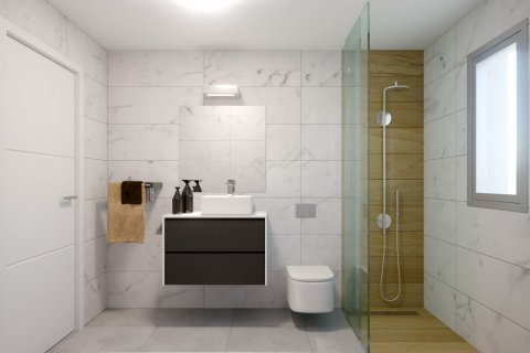 Apartament w Alicante, Hiszpania 3 sypialnie, 93 mkw. nr 154646 – zdjęcie 6