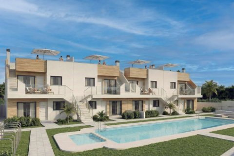 Продажа дома в Сан-Хавьер, Мурсия, Испания 2 спальни, 74.64м2 №175224 - фото 10