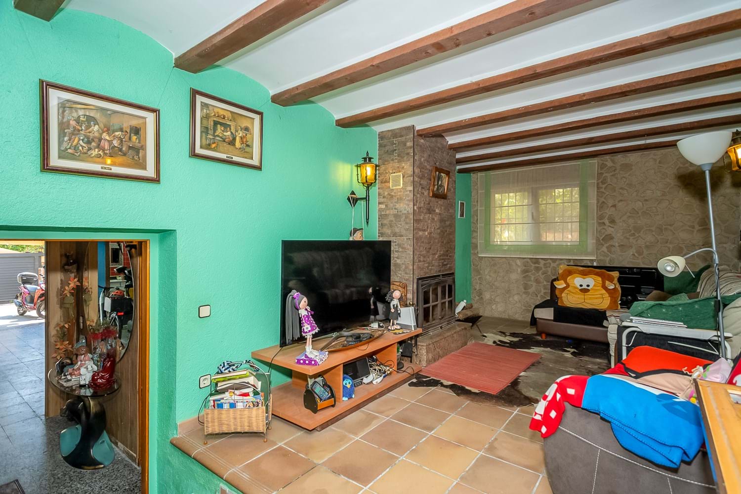 House in Lloret de Mar, Girona, Spain 5 rooms, 253 sq.m. No. 143867