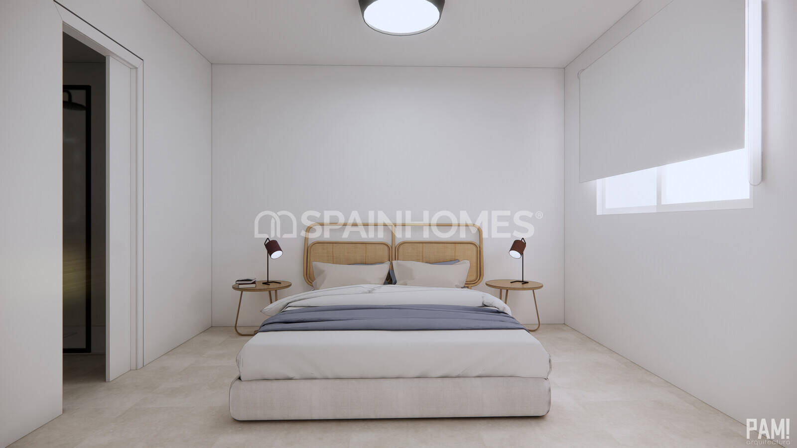 Huoneisto Pilar de la Horadada, Alicante, Espanja 2 makuuhuonetta, 73 m2 No. 143872