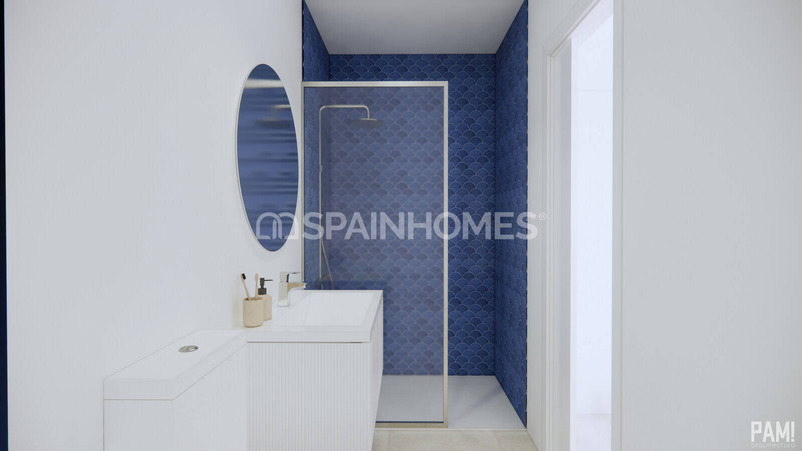 Huoneisto Pilar de la Horadada, Alicante, Espanja 2 makuuhuonetta, 73 m2 No. 143872