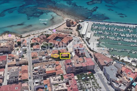 Lägenhet till salu i Pilar de la Horadada, Alicante, Spanien 2 sovrum, 73 kvm. Nr. 143872 - foto 15