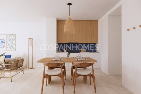 Lägenhet till salu i Pilar de la Horadada, Alicante, Spanien 2 sovrum, 73 kvm. Nr. 143872 - foto 17