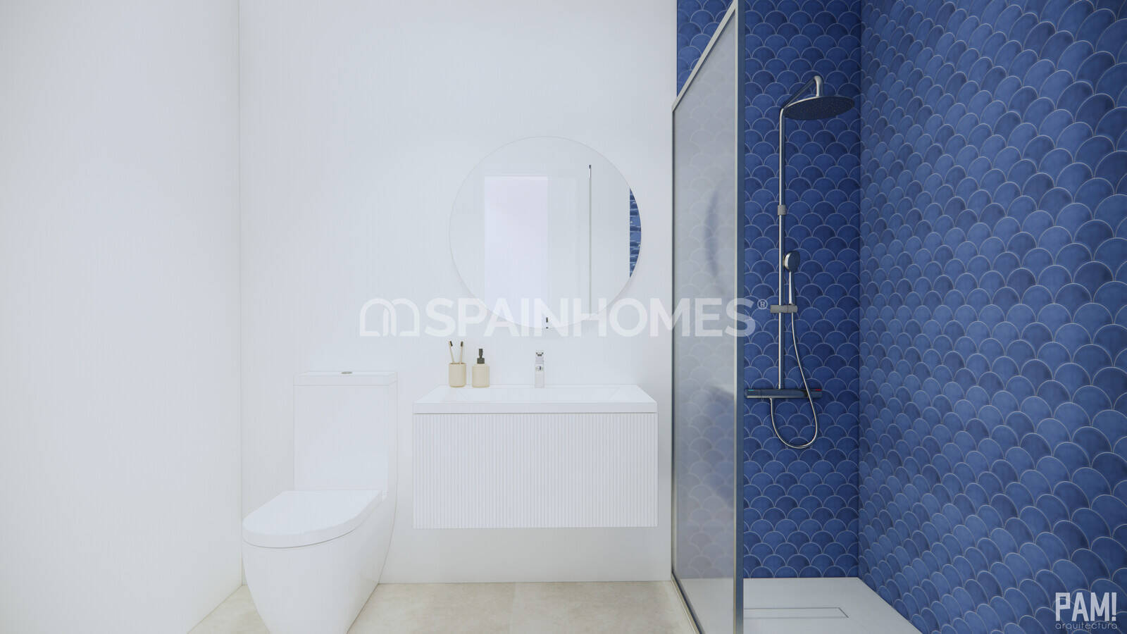 Huoneisto Pilar de la Horadada, Alicante, Espanja 2 makuuhuonetta, 73 m2 No. 143872