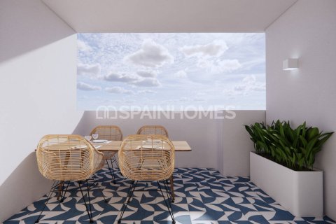 Wohnung zum Verkauf in Pilar de la Horadada, Alicante, Spanien 1 Schlafzimmer, 55 m2 Nr. 143871 - Foto 24