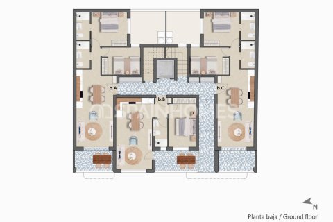 Wohnung zum Verkauf in Pilar de la Horadada, Alicante, Spanien 1 Schlafzimmer, 55 m2 Nr. 143871 - Foto 27