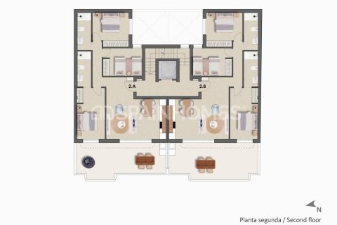 Wohnung zum Verkauf in Pilar de la Horadada, Alicante, Spanien 1 Schlafzimmer, 55 m2 Nr. 143871 - Foto 29