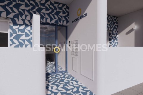 Wohnung zum Verkauf in Pilar de la Horadada, Alicante, Spanien 1 Schlafzimmer, 55 m2 Nr. 143871 - Foto 4