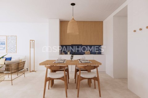 Wohnung zum Verkauf in Pilar de la Horadada, Alicante, Spanien 1 Schlafzimmer, 55 m2 Nr. 143871 - Foto 17