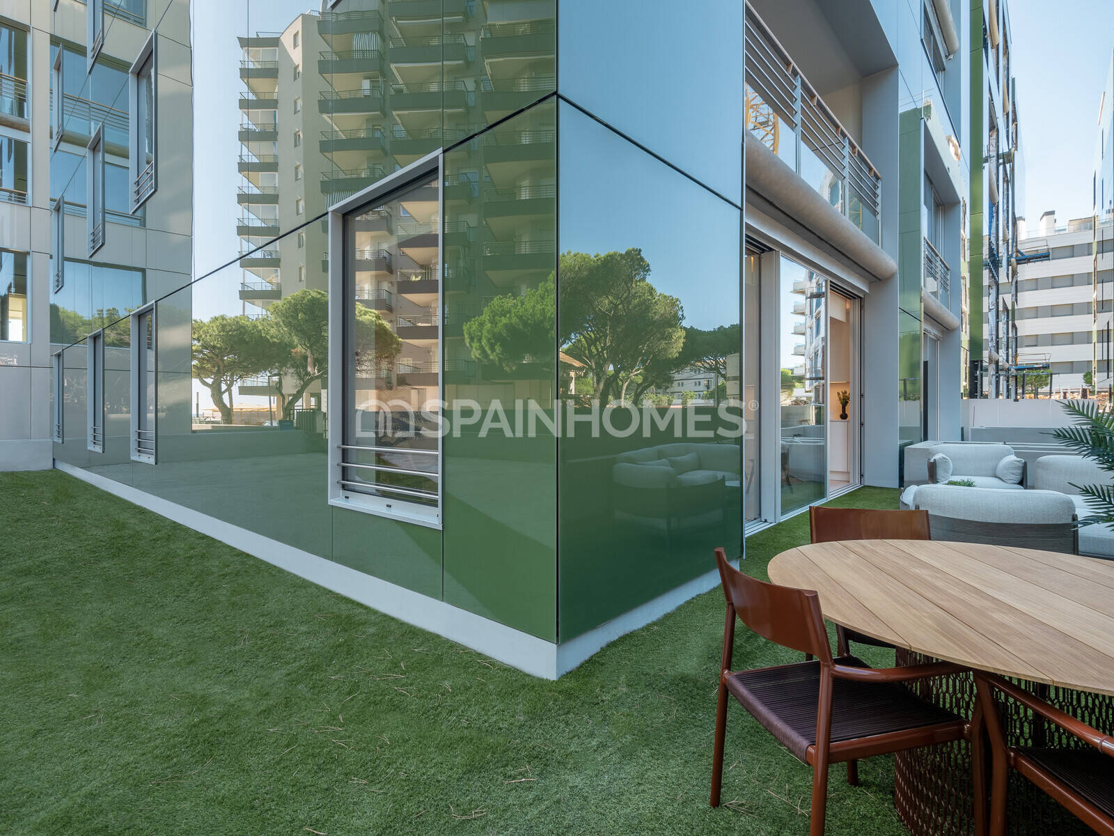 Appartamento a Girona, Spagna 2 camere da letto, 97 mq. N° 143868