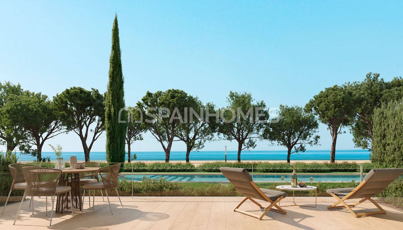 Appartamento a Girona, Spagna 2 camere da letto, 97 mq. N° 143868