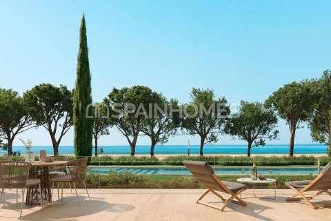 Lägenhet till salu i Girona, Spanien 2 sovrum, 97 kvm. Nr. 143868 - foto 3